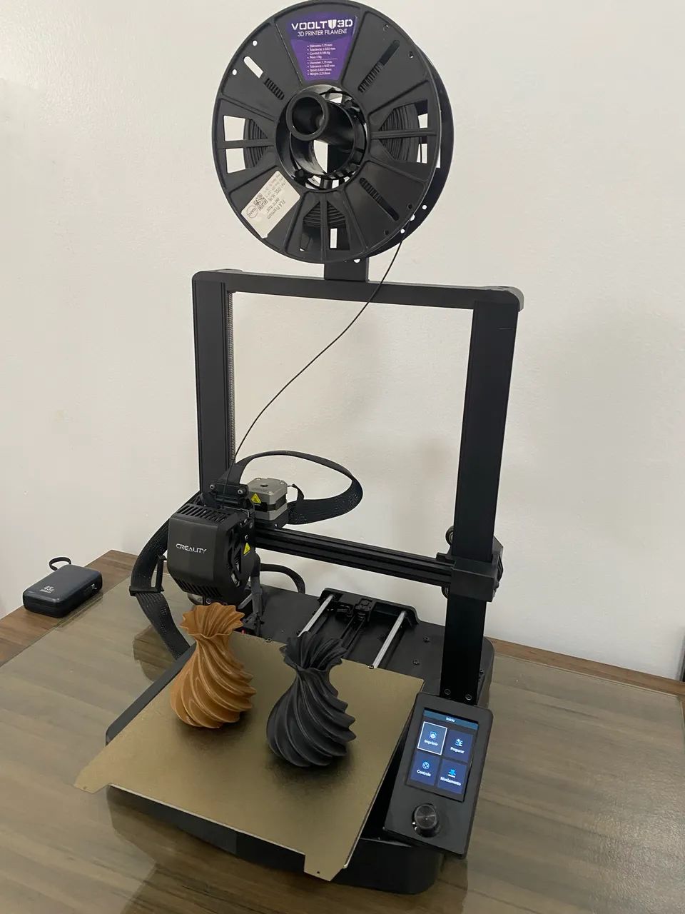 Impressora 3D Ender 3 V3 SE - Foto 4