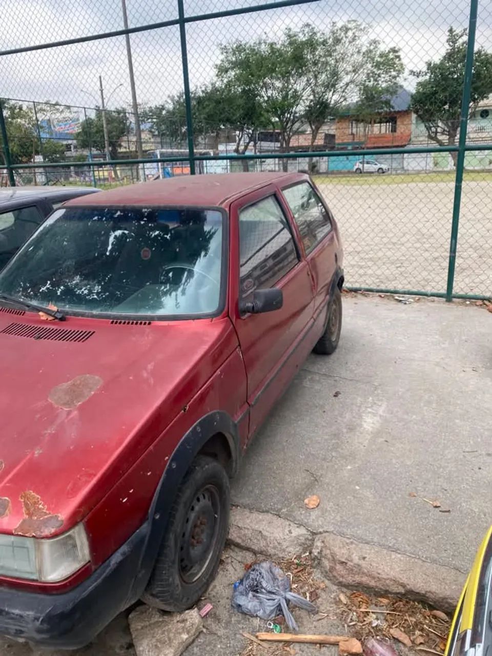 Fiat Uno Mille SX 2P E 4P 1997