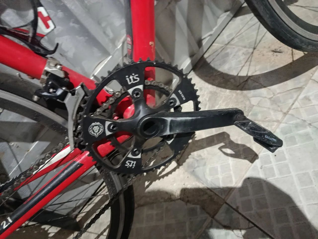 Bicicleta Speed pra venda  - Foto 4