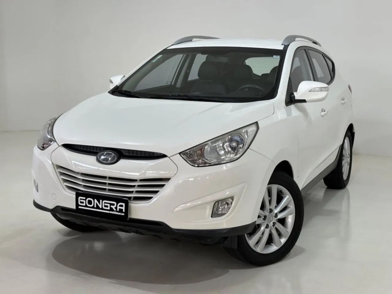 Hyundai Ix35 2.0 16V 2WD FLEX AUT. 2015