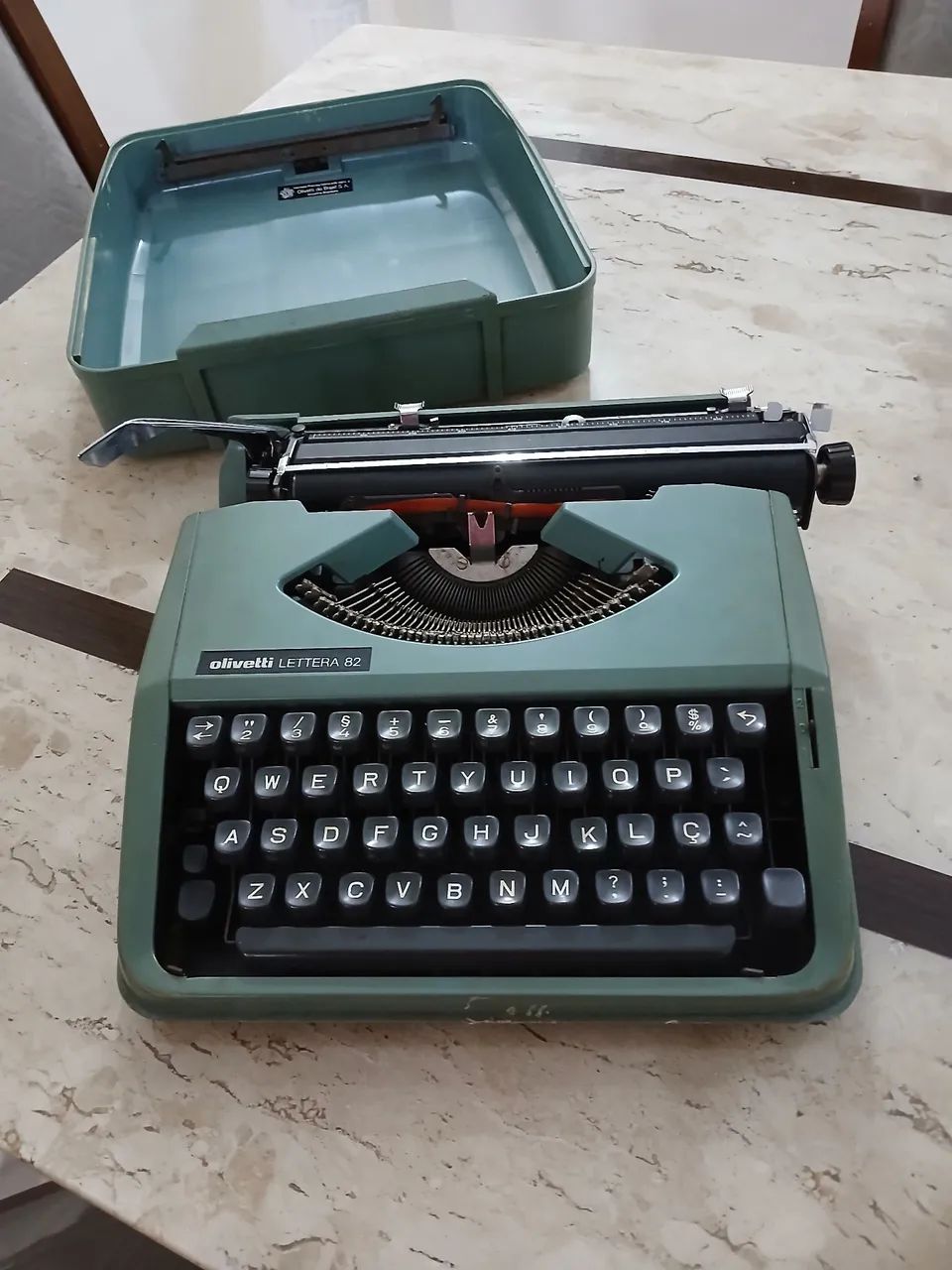 Maquina de escrever - Foto 2