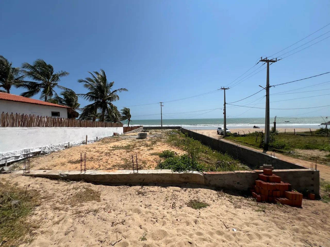 Terreno na praia de Caetanos - Foto 4