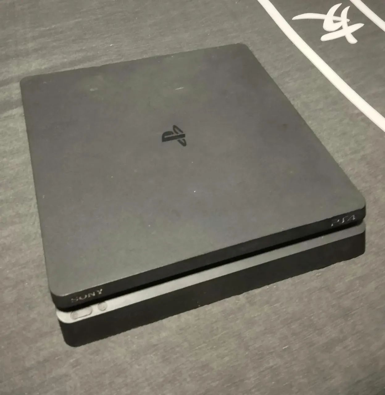 PlayStation 4 - C/Defeito
