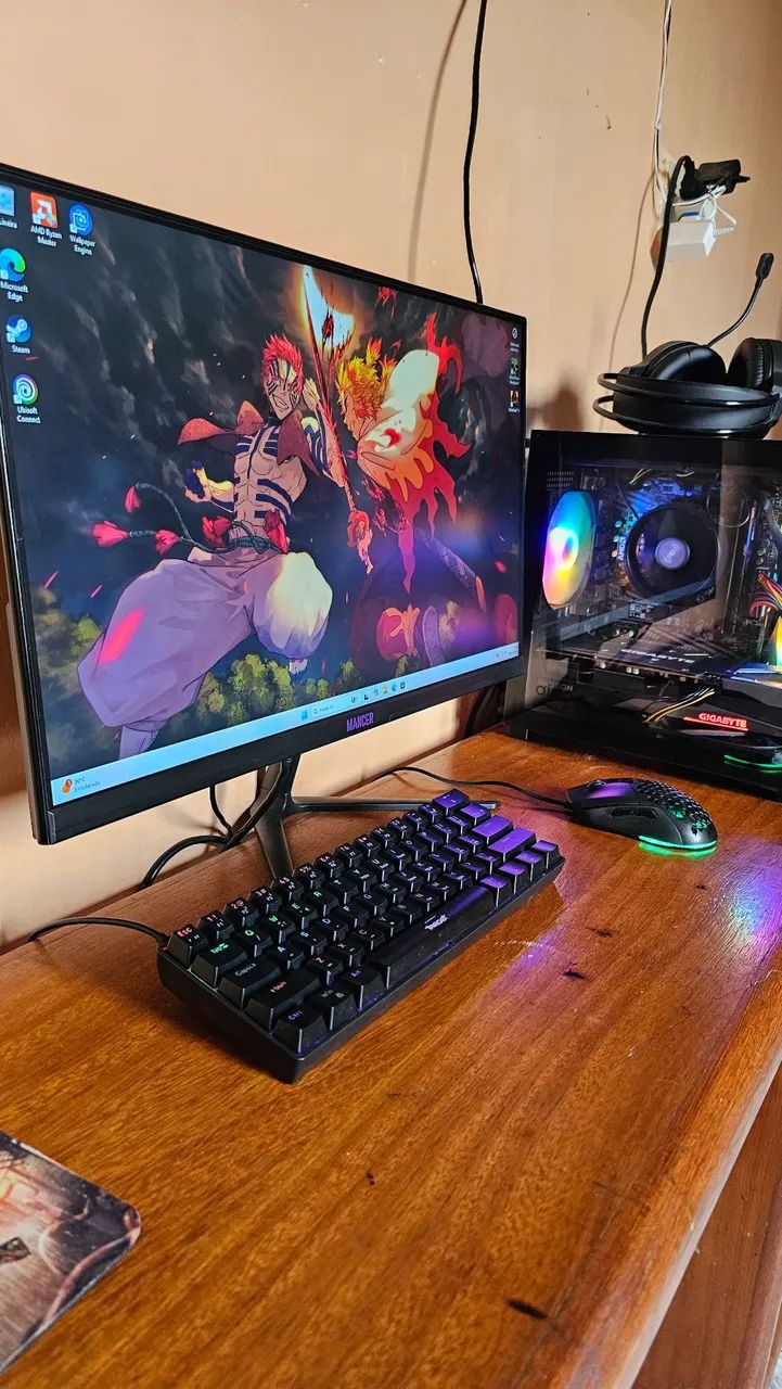 PC GAMER COMPLETO  - Foto 4