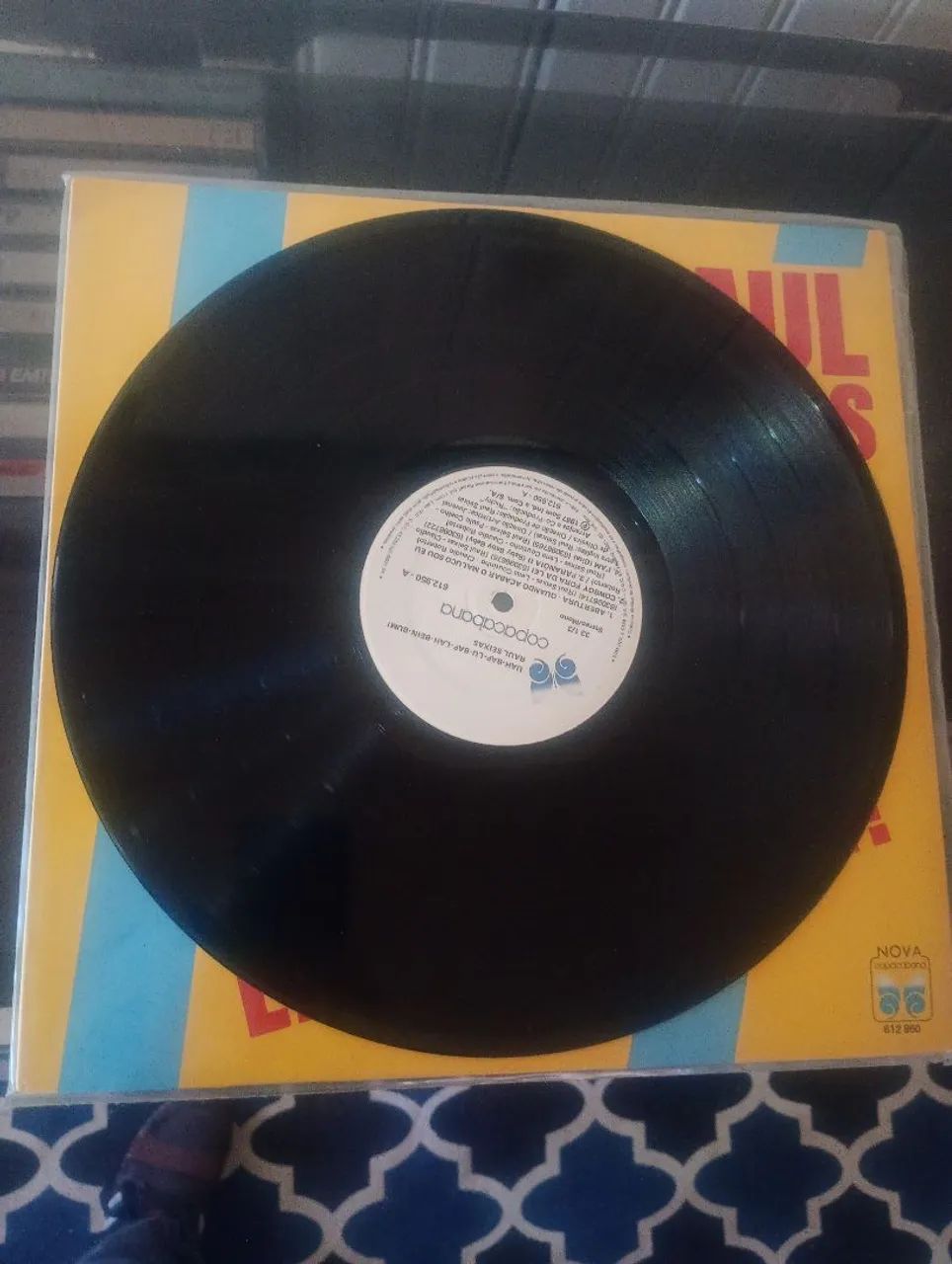 Disco vinil - Foto 4