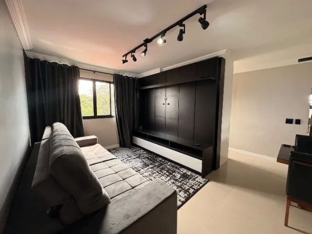 Apartamento Mobiliado para Locação com Suíte, Escritório, Sacada e Garagem Coberta - Foto 5