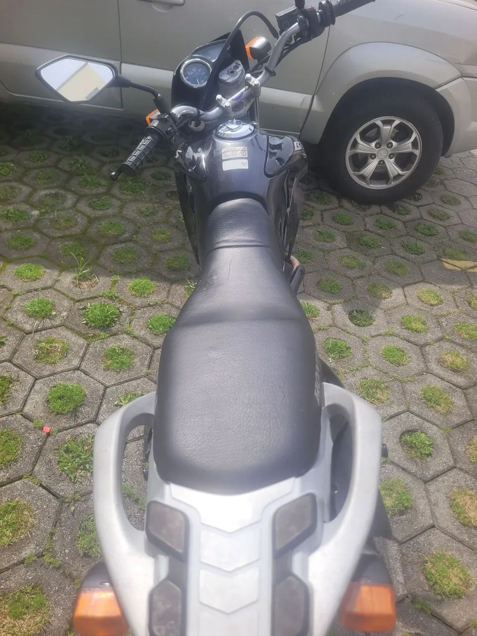 Vendo Honda Bros 150  - Foto 4