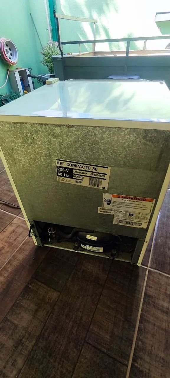 Frigobar Consul 80L 220v - Foto 3