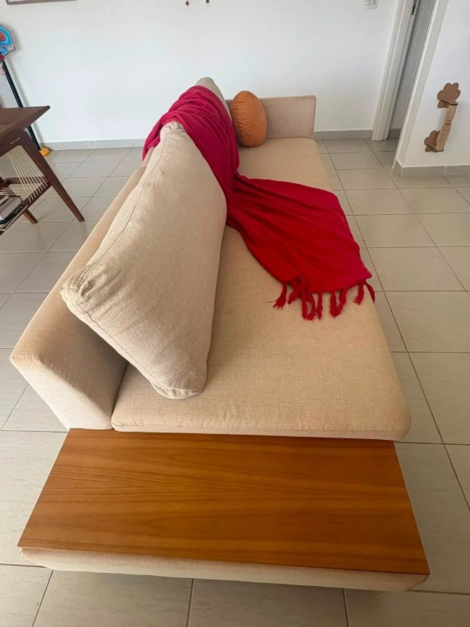 Sofá Alto Padrão - Móveis Carvalho - Foto 2