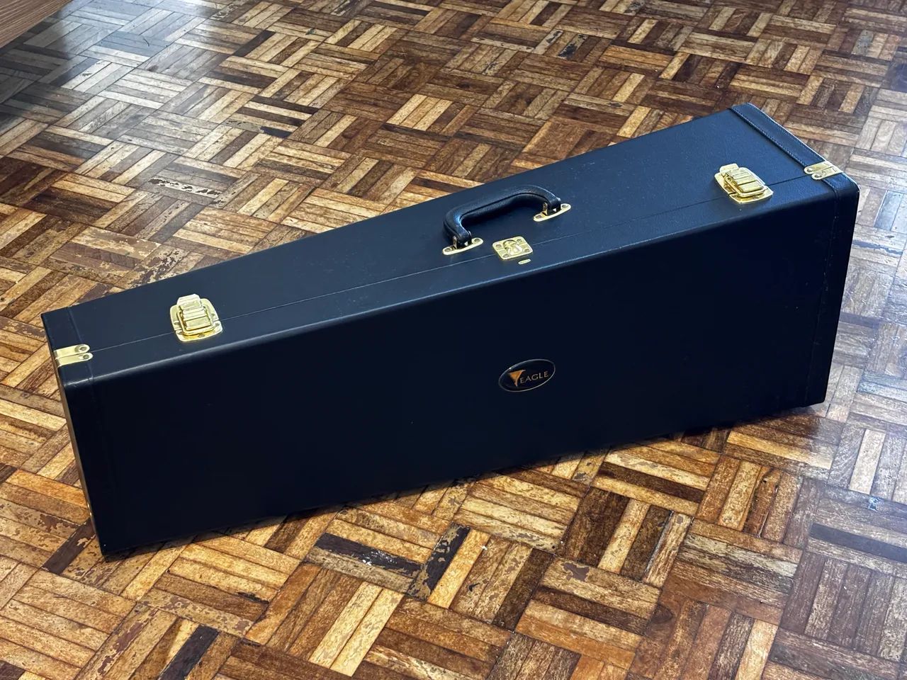 Case para Trombone em excelente estado - Foto 5