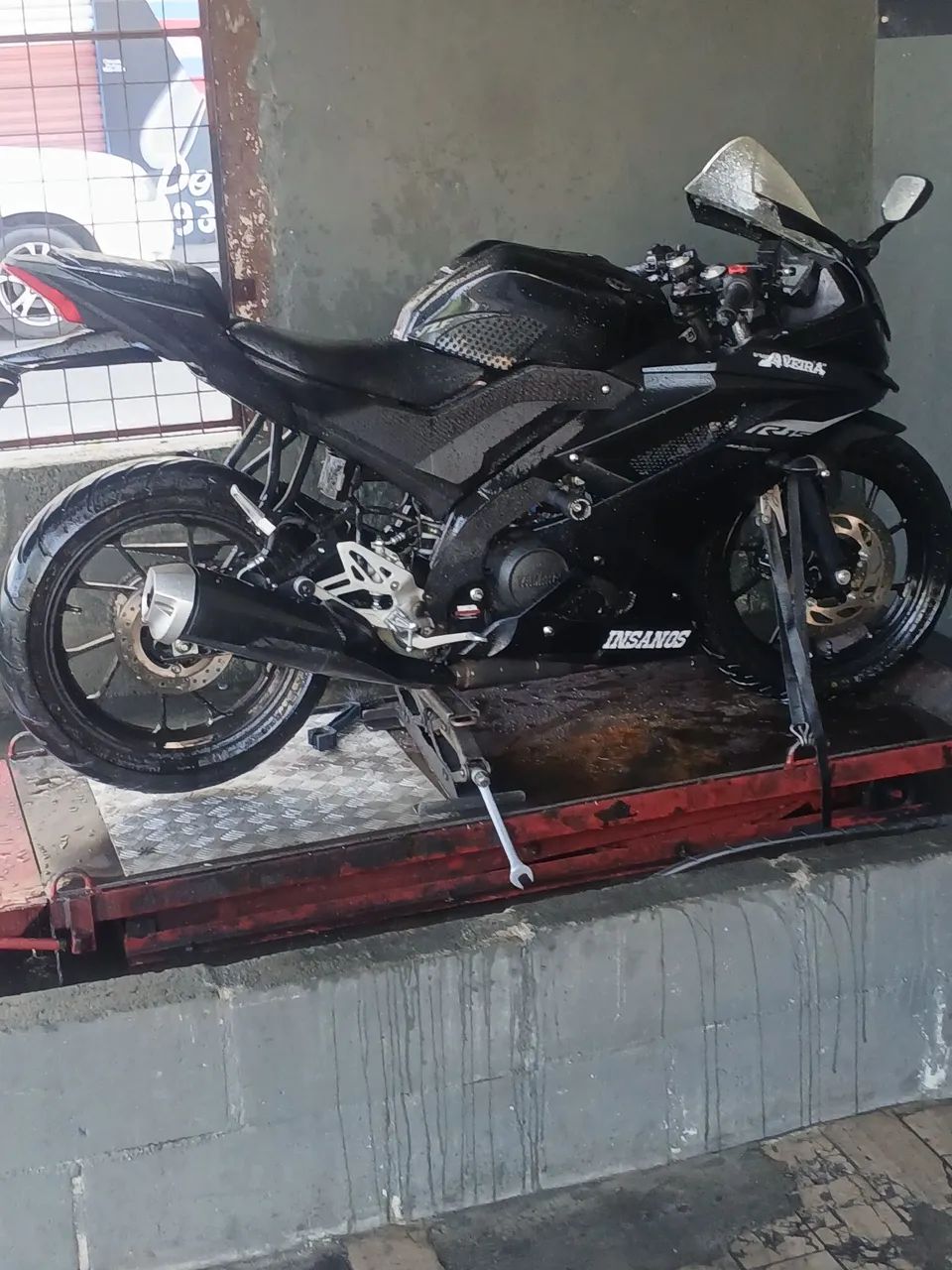 BMW S 1000 RR  - Foto 5