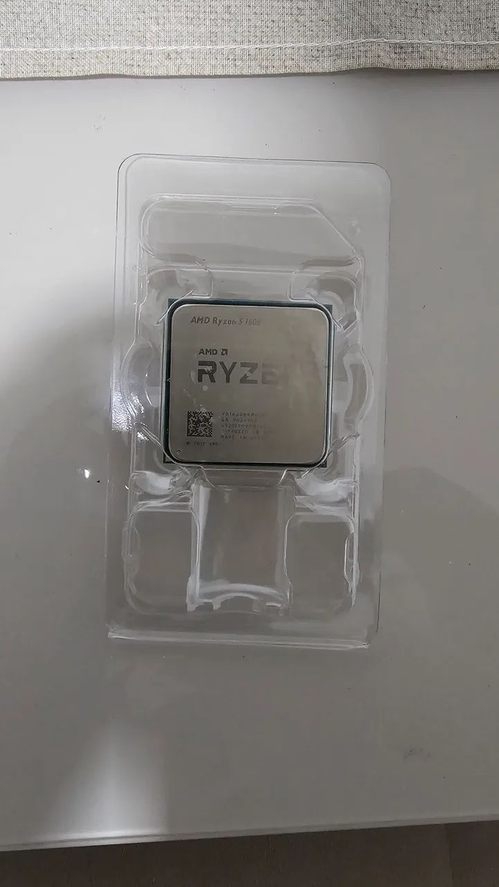 Ryzen 5 1600AF
