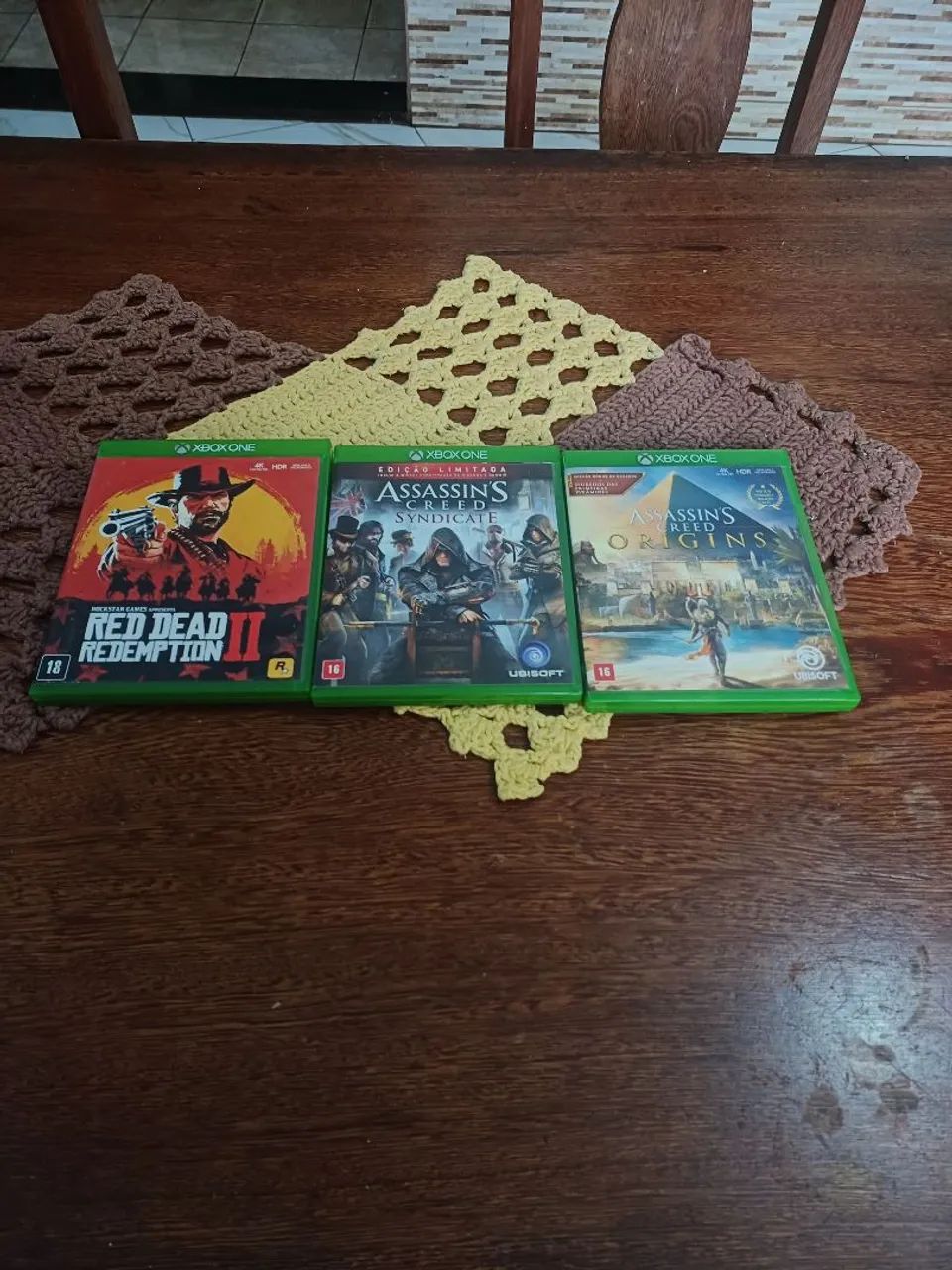 Jogos Xbox