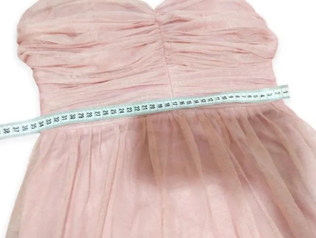 Vestido Longo Rosa Claro - Rose - Rosa Bebê  - Foto 3