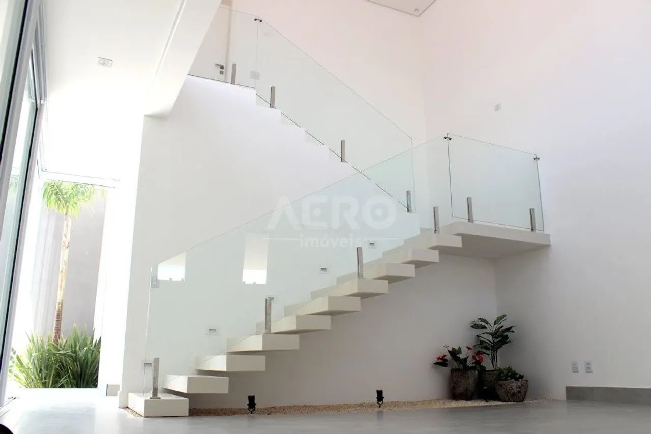 Casa para aluguel com 270 m² e 3 quartos em Residencial Lago Sul, Bauru - SP - Foto 2