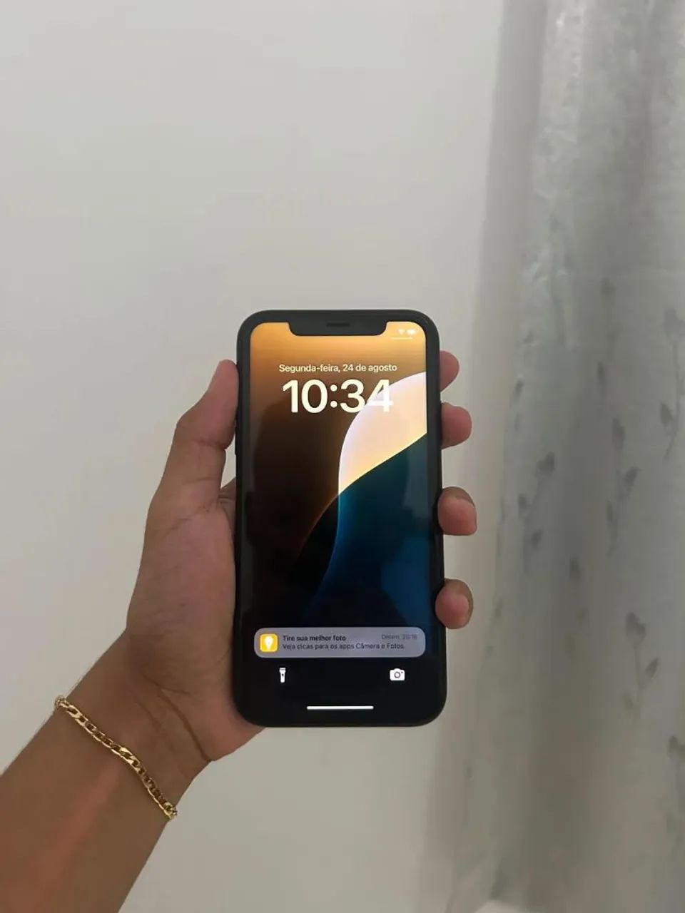 iPhone Xr 64gb preto 