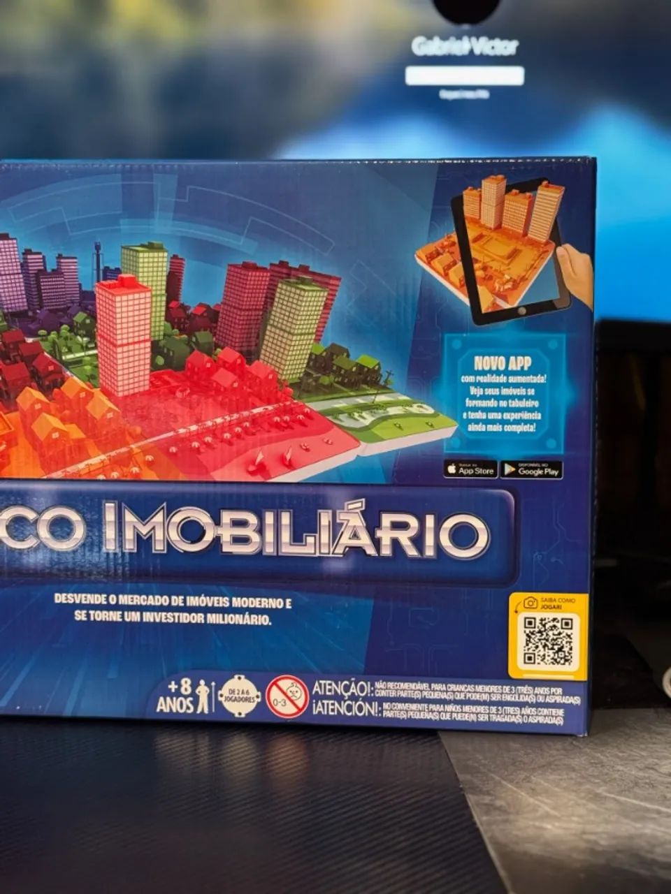 Banco Imobiliário Estrela - Foto 5