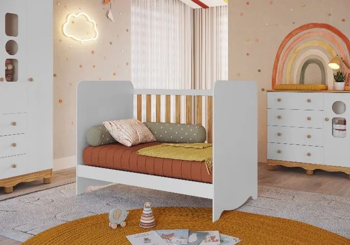 Berço infantil  - Foto 3