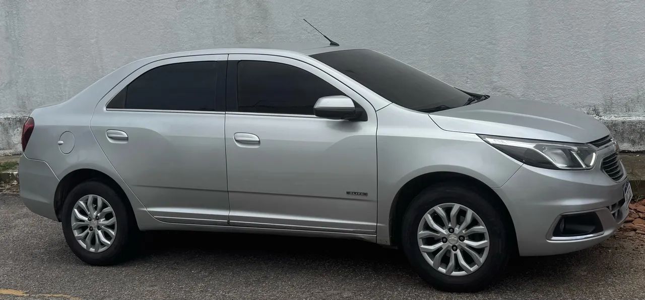Chevrolet Cobalt COBALT ELITE 1.8 8V Econo.Flex 4p Aut. 2016