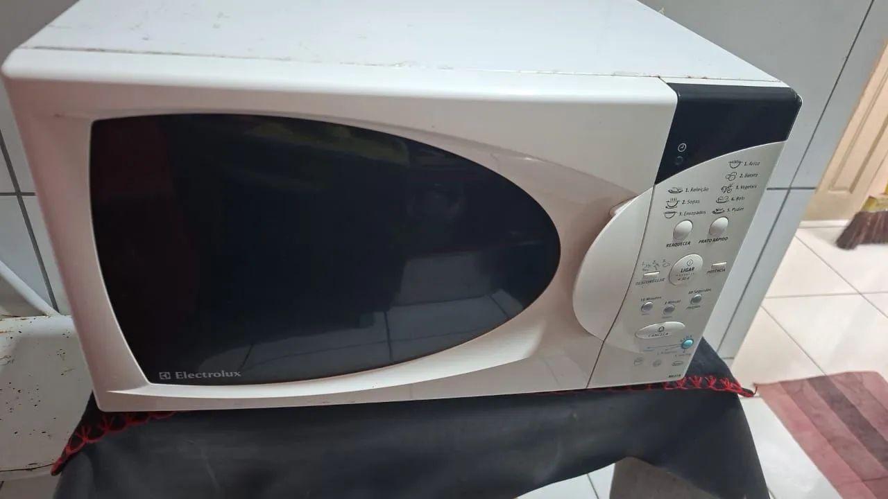 Micro-ondas Samsung 40lt - Foto 2