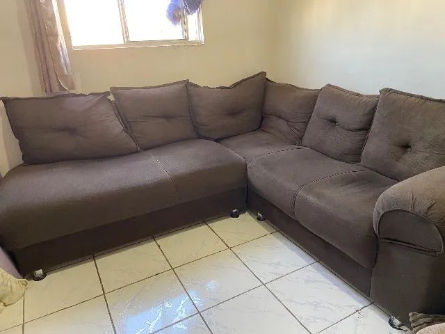 Sofá em L  - Foto 3