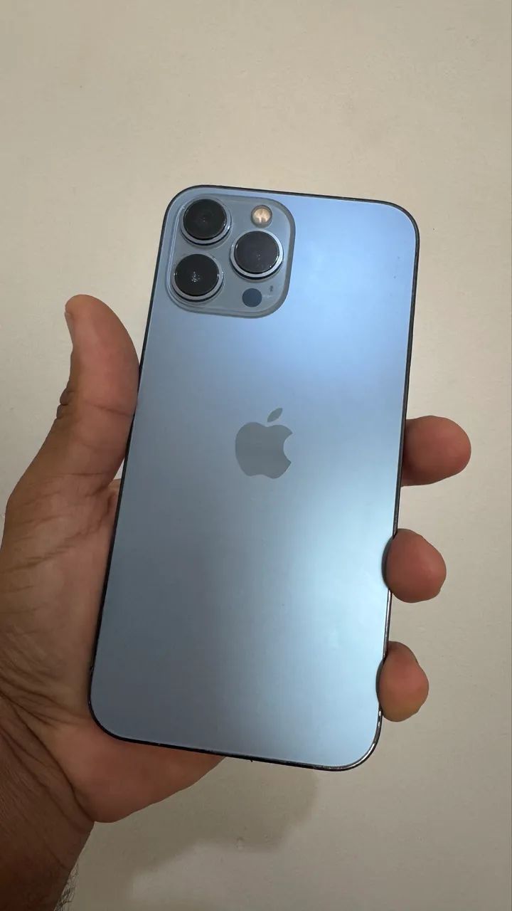 iPhone 13 Pro Max azul