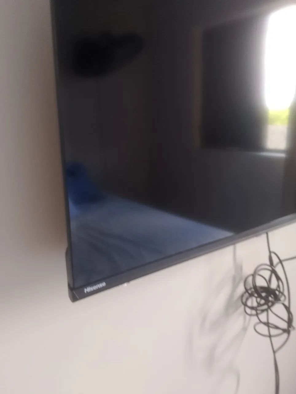 VENDO TV 32 POLEGADAS NOVA HISENSE  - Foto 2