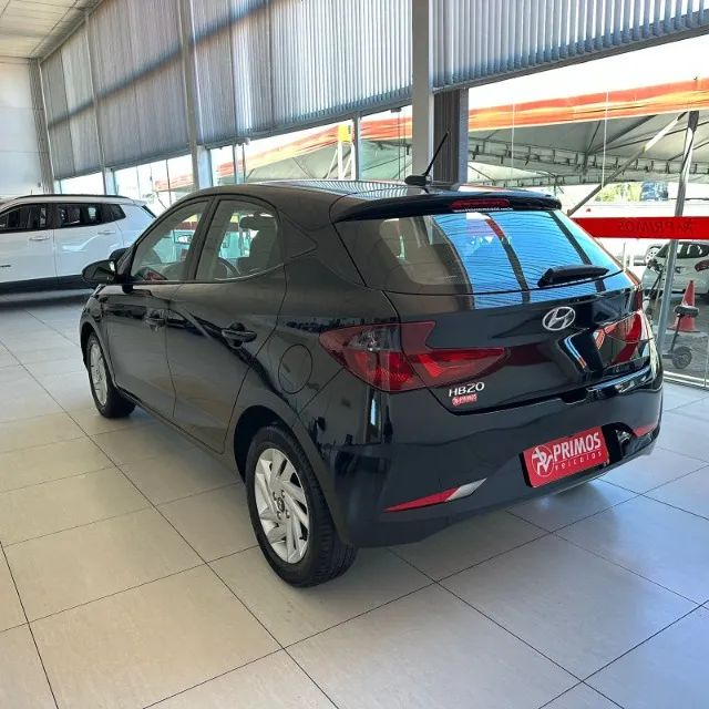 Hyundai HB20 Evolution 1.0 Flex 12V MEC 2022 - Foto 5