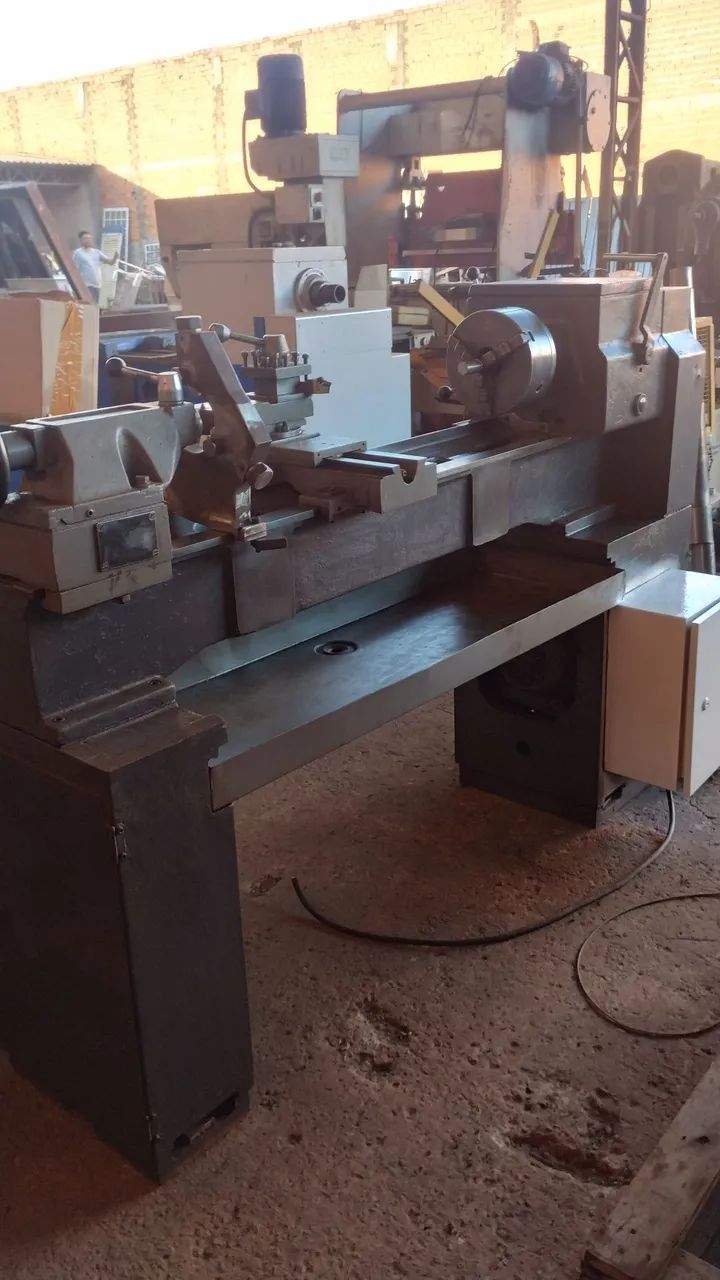 Torno Imor PRN 320 - Foto 5
