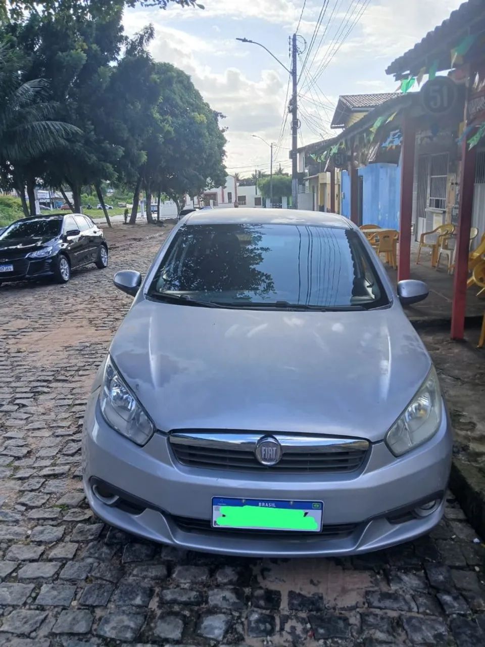 Fiat Grand Siena 2013