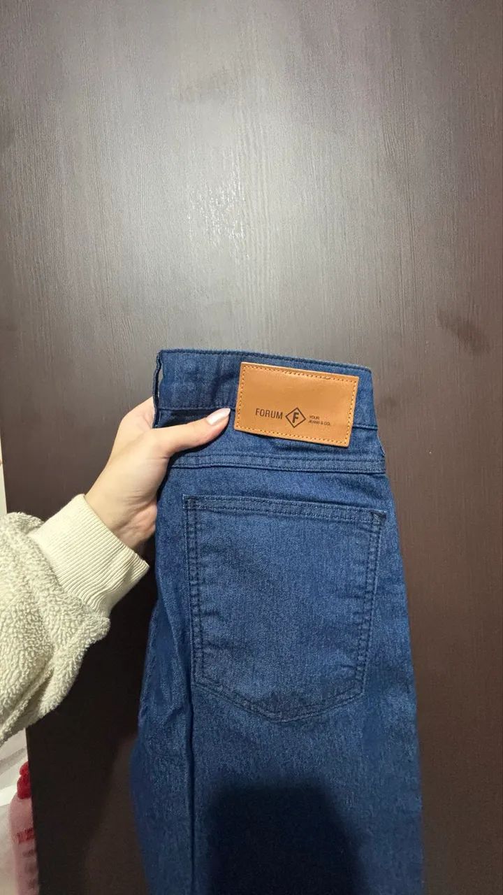 CALÇA FÓRUM COM ETIQUETA - Foto 3