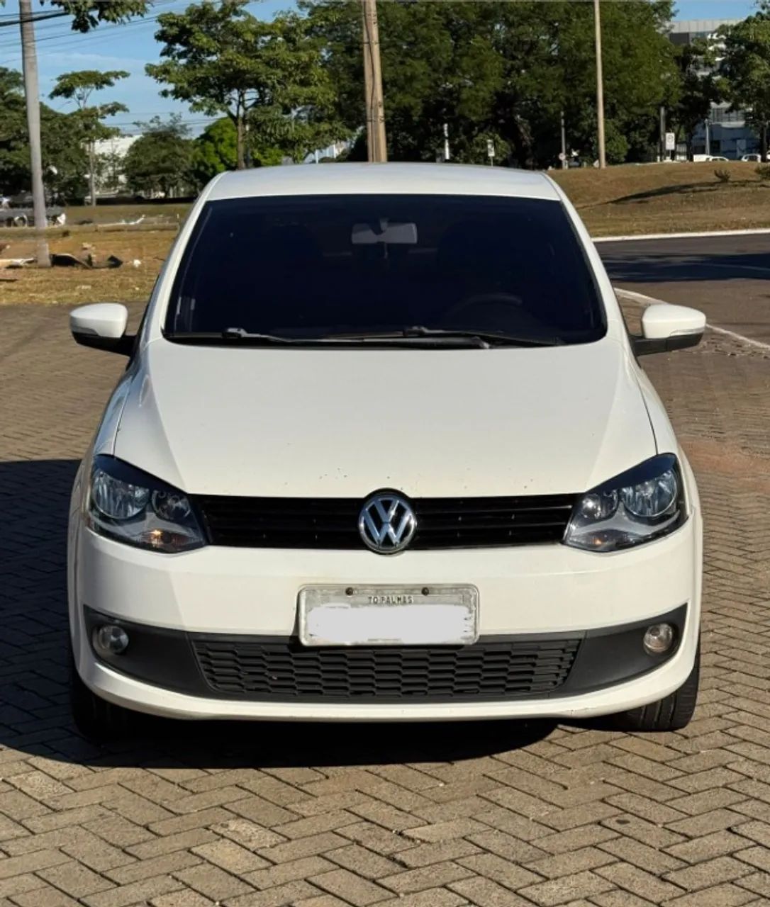 Volkswagen Fox 1.0 MI Total Flex 8V 5P 2014 - Foto 3