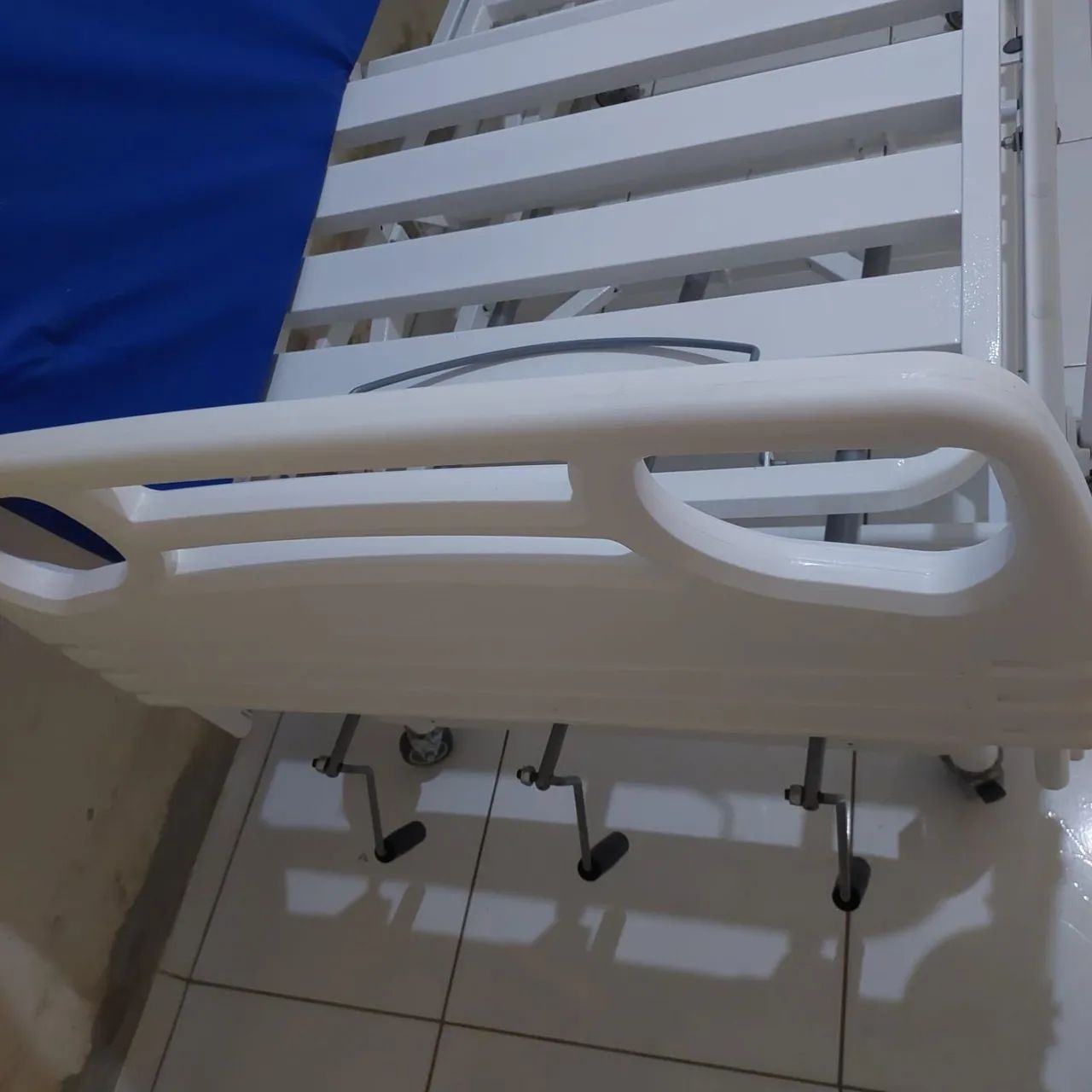 CAMA HOSPITALAR  - Foto 3