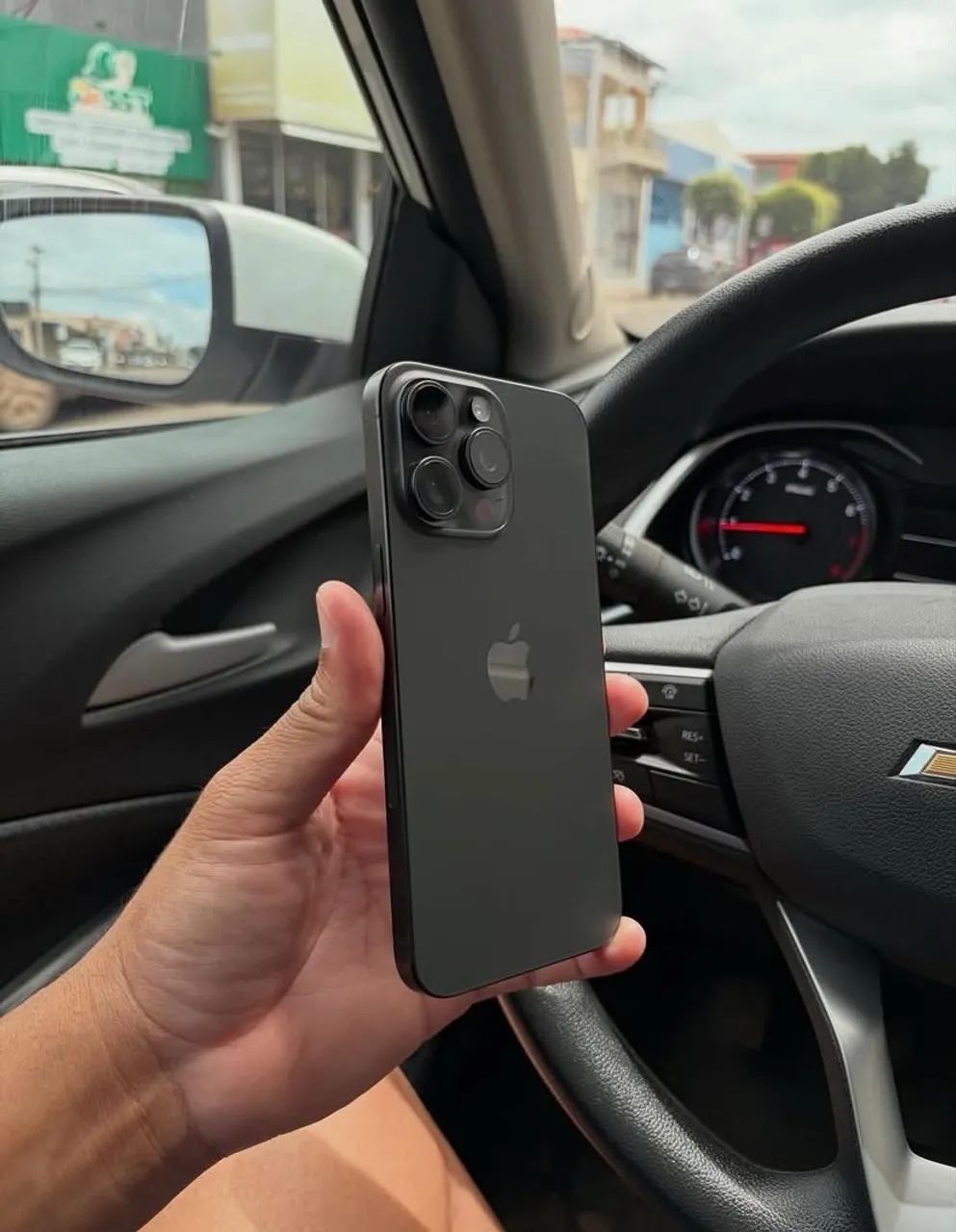 Iphone 15 pro max 256gb - Foto 3
