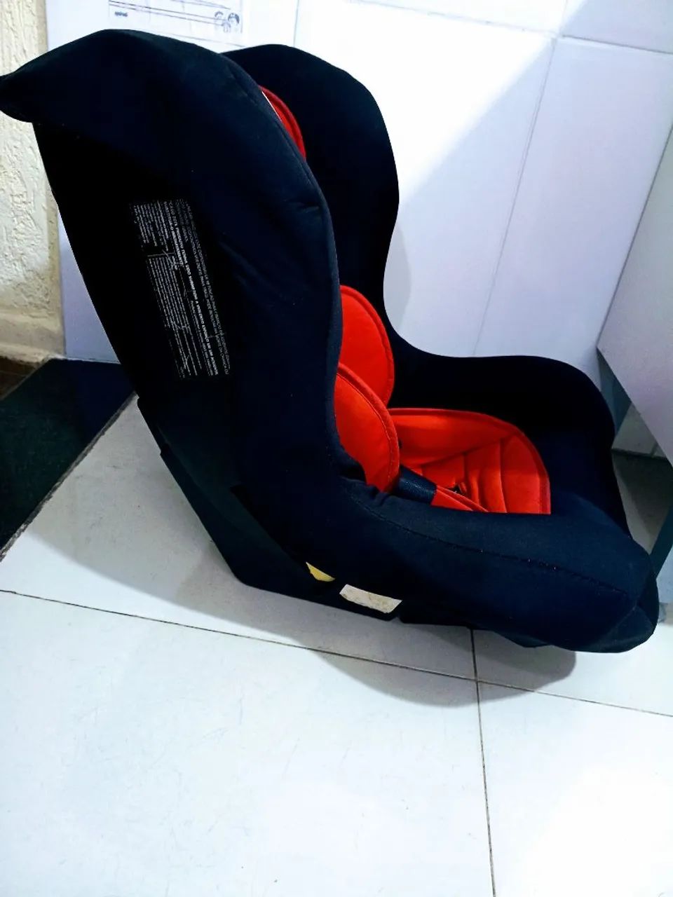Cadeirinha para carro infantil  - Foto 2
