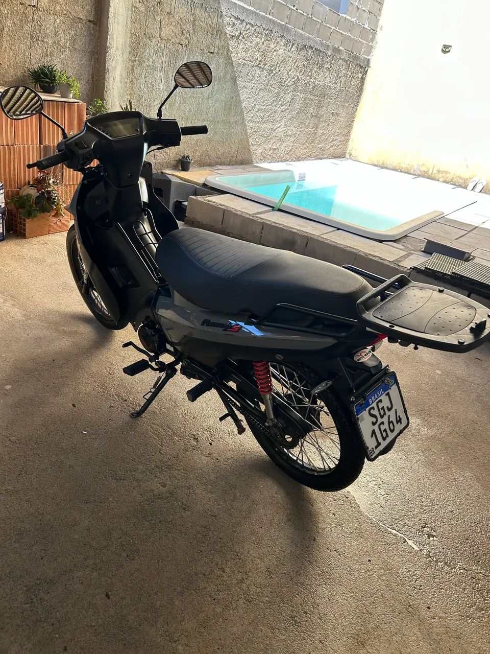 Shineray Phoenix 50 - Foto 4