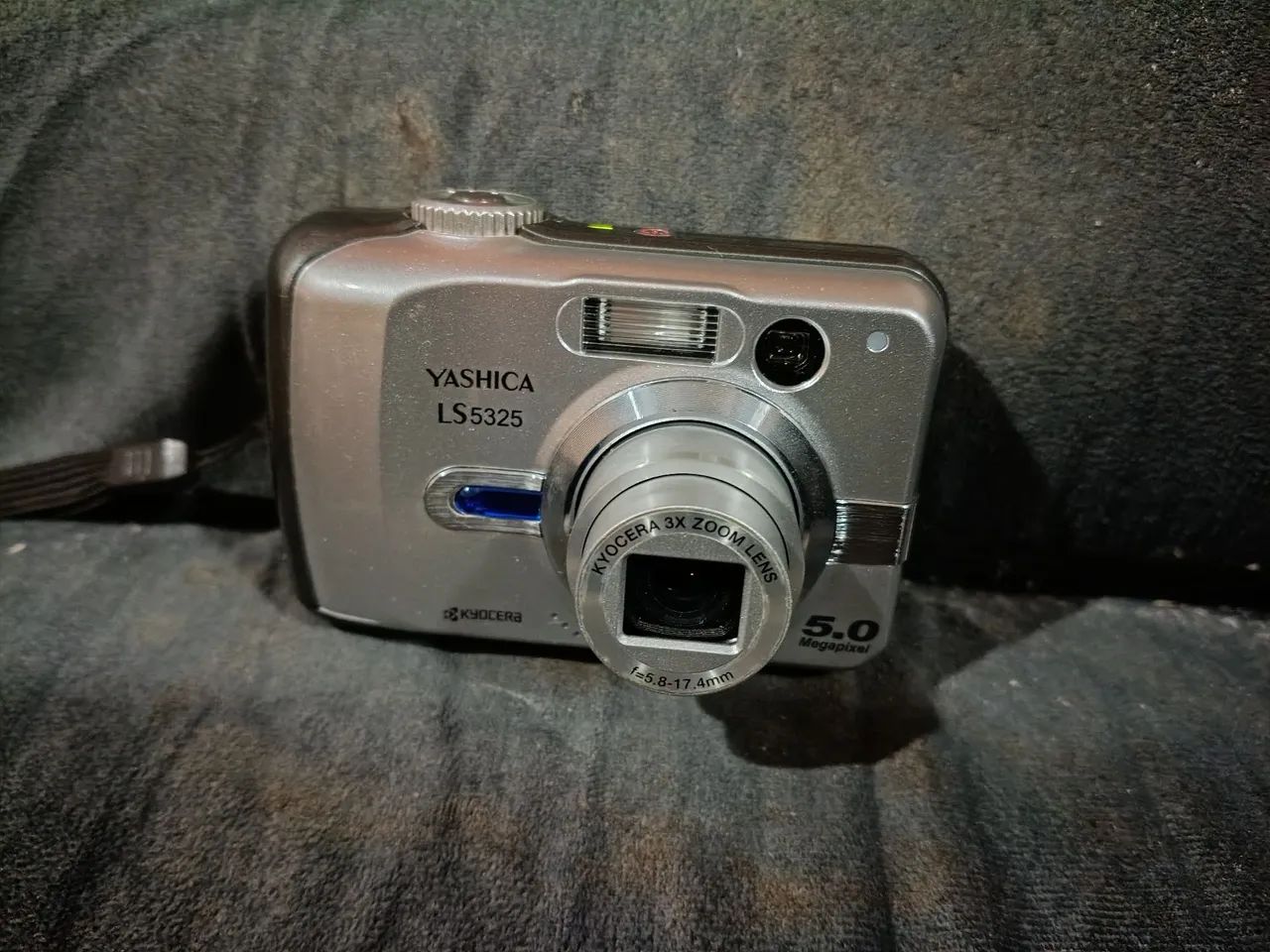 Camera digital yashica LS-5325
