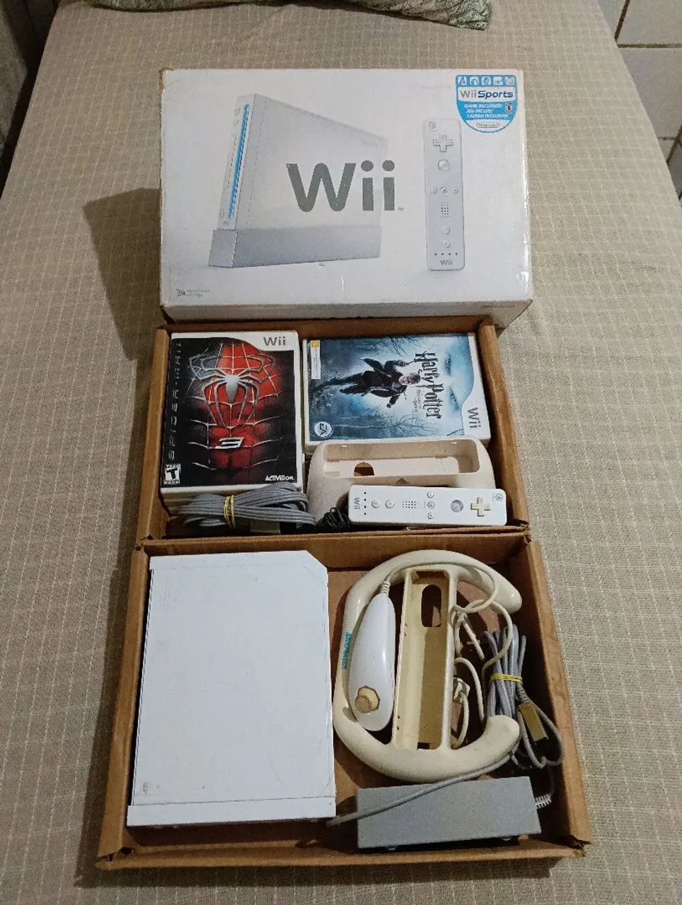 Nintendo Wii  - Foto 5