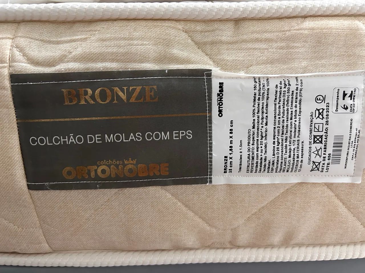 Cama Baú Solteiro - Foto 4
