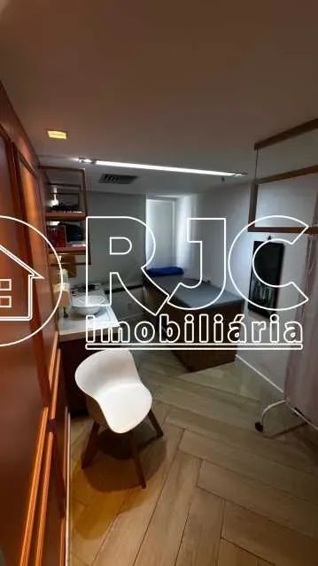 Imóvel para venda tem 34 metros quadrados em Tijuca - Rio de Janeiro - RJ - Foto 10