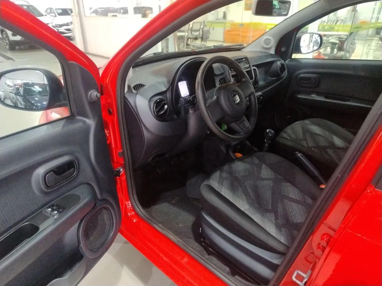 Fiat Mobi LIKE 1.0 Fire Flex 5p., foto 11 de 16
