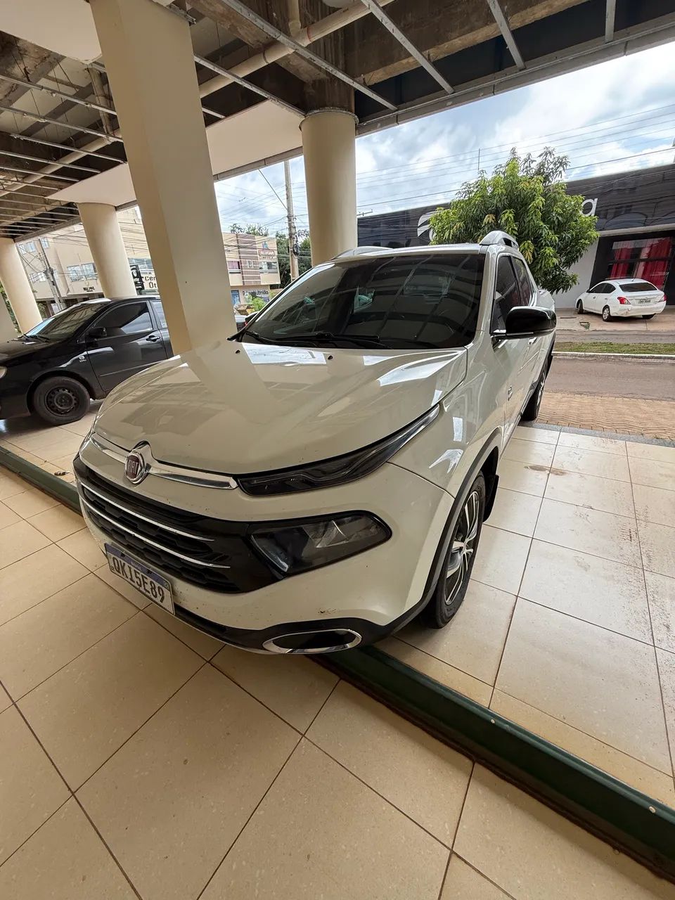 Fiat Toro Toro Volcano 2.0 16V 4x4 TB Diesel Aut. 2019