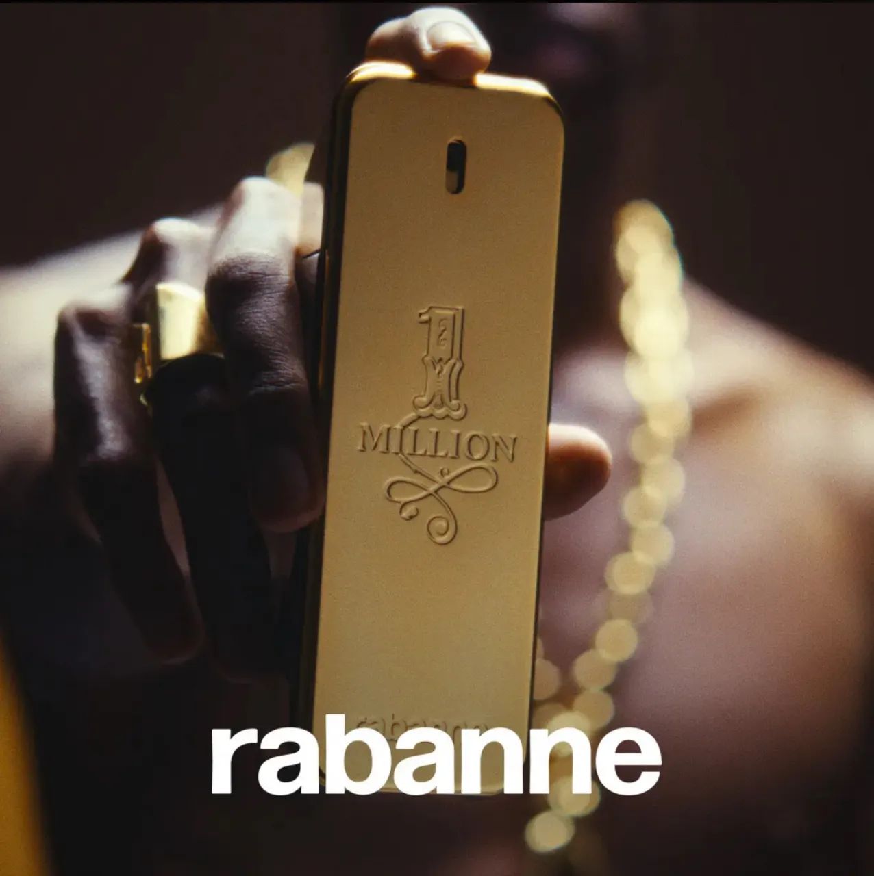 perfume rabanne 1 million eau de toilette 200ml