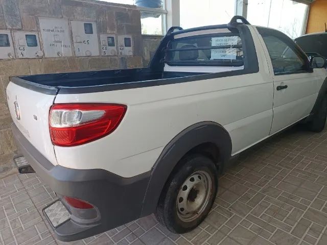 Fiat Strada Working 1.4 MPI Fire Flex 8V CS 2014 - Foto 2