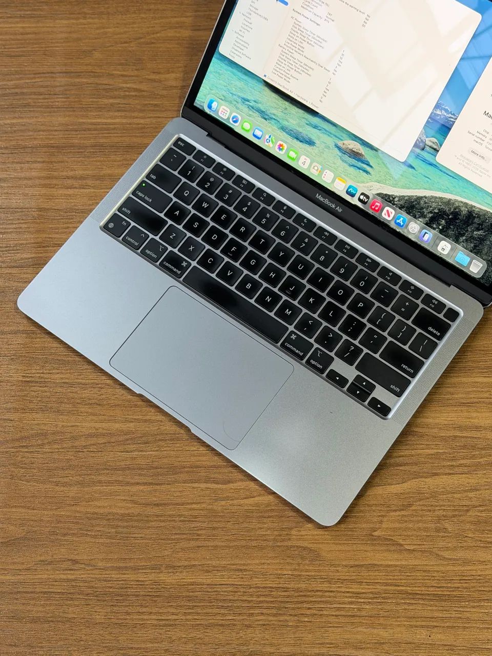 MacBook Air 13 M1 16GB RAM 512GB SSD A2337 ANO 2020 - USADO