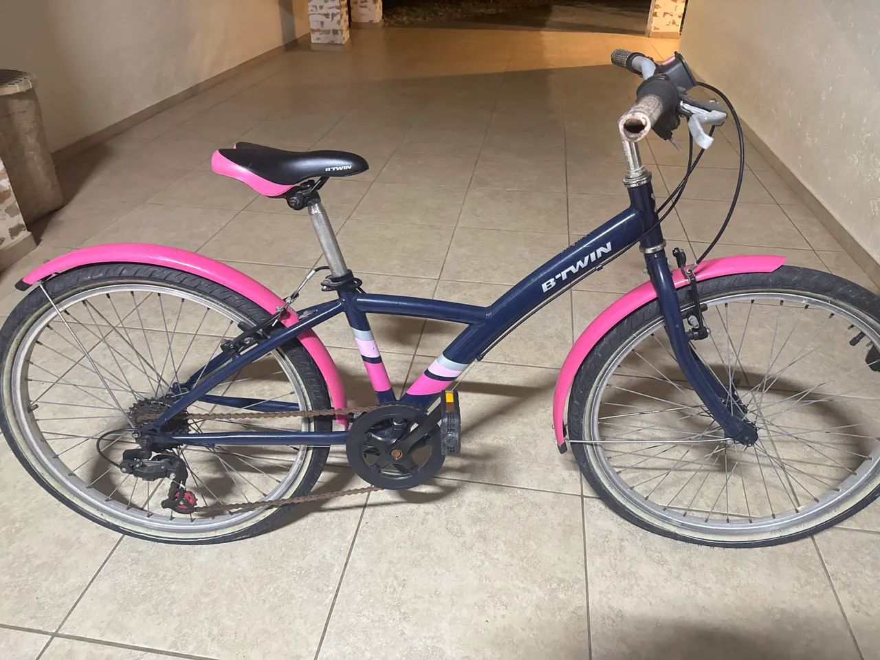 Bike btwin aro 24 - Foto 3