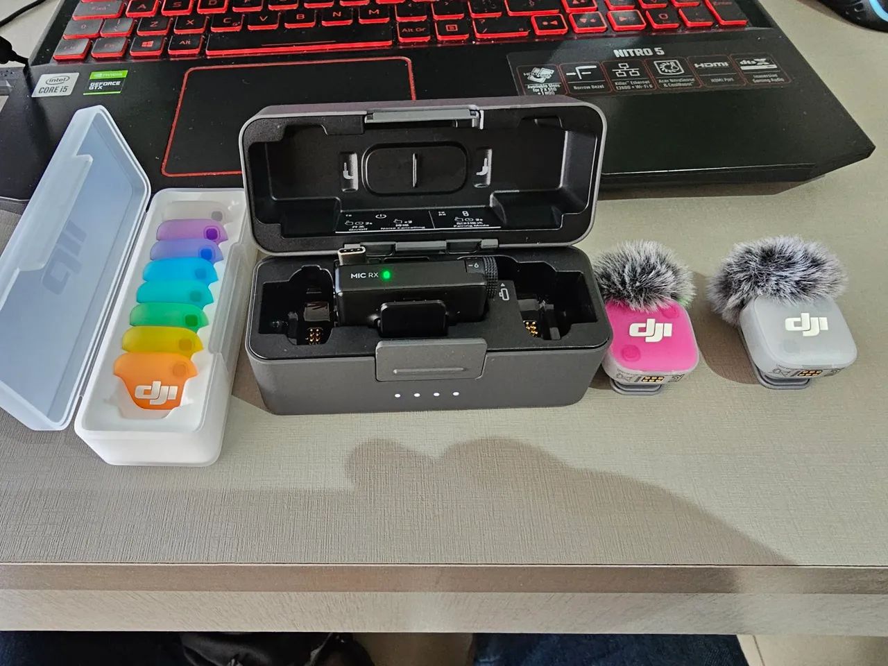 Dji Mic Mini 2 DJI 143 - Foto 2