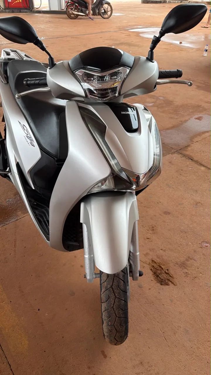 Vendo SH 150i 2017 - Foto 3