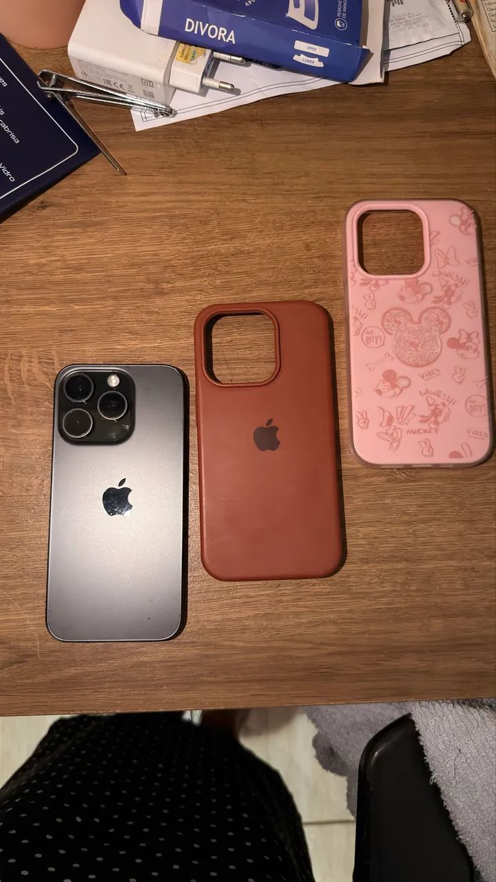 iPhone 15 Pro 128gb - OPORTUNIDADE  - Foto 3