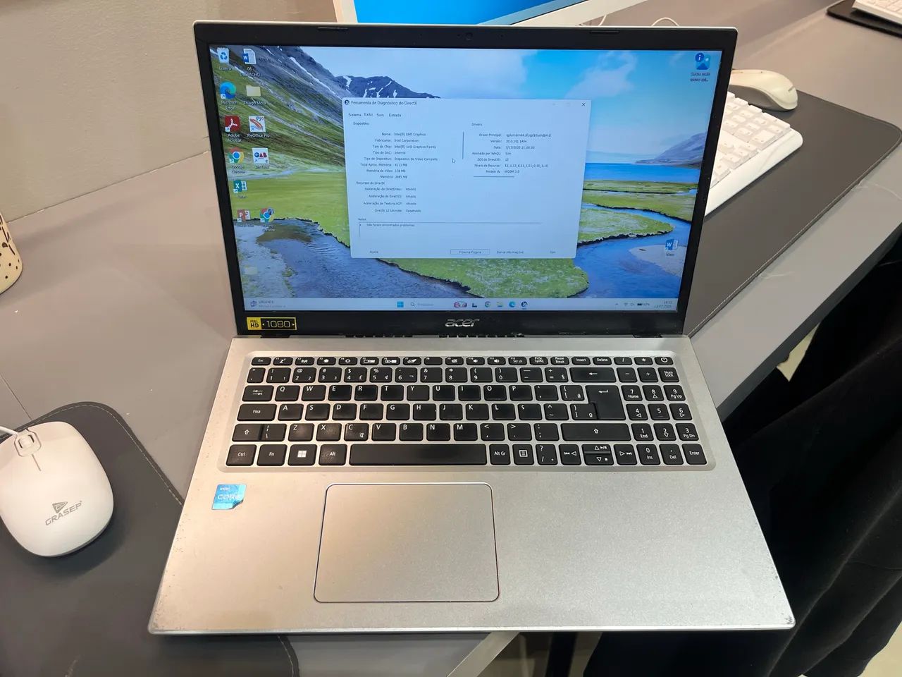 Notebook Acer i3  - Foto 3